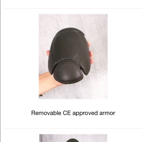 TourMaster Transition Series 2 Motorcycle Jacket - Picture 10 of 16